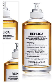 Maison Margiela REPLICA By the Fireplace toaletná voda unisex 100 ml 4