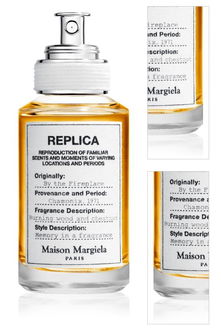 Maison Margiela REPLICA By the Fireplace toaletná voda unisex 30 ml 3