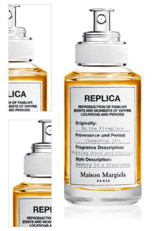 Maison Margiela REPLICA By the Fireplace toaletná voda unisex 30 ml 4