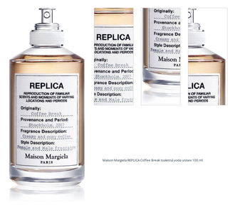 Maison Margiela REPLICA Coffee Break toaletná voda unisex 100 ml 1