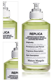 Maison Margiela REPLICA From the Garden toaletná voda unisex 100 ml 4