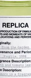 Maison Margiela REPLICA From the Garden toaletná voda unisex 100 ml 5