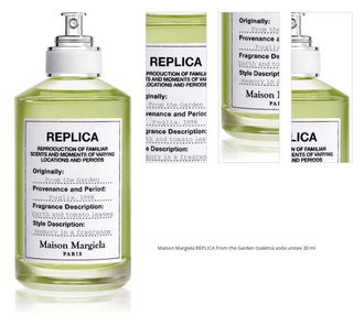 Maison Margiela REPLICA From the Garden toaletná voda unisex 30 ml 1