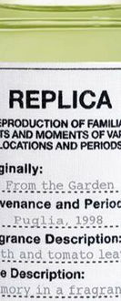 Maison Margiela REPLICA From the Garden toaletná voda unisex 30 ml 5