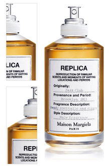 Maison Margiela REPLICA Jazz Club toaletná voda pre mužov 100 ml 4