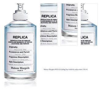 Maison Margiela REPLICA Sailing Day toaletná voda unisex 100 ml 1