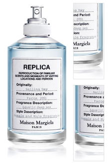 Maison Margiela REPLICA Sailing Day toaletná voda unisex 100 ml 3