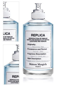 Maison Margiela REPLICA Sailing Day toaletná voda unisex 100 ml 4