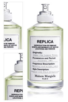 Maison Margiela REPLICA Under the Lemon Trees toaletná voda unisex 100 ml 4