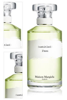 Maison Margiela (untitled) L'Eau toaletná voda unisex 100 ml 4