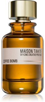 Maison Tahité Coffee Bomb parfumovaná voda unisex 100 ml