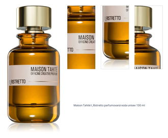 Maison Tahité I_Ristretto parfumovaná voda unisex 100 ml 1