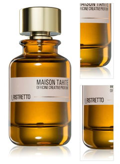 Maison Tahité I_Ristretto parfumovaná voda unisex 100 ml 3