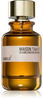 Maison Tahité Vanilla² parfumovaná voda unisex 100 ml