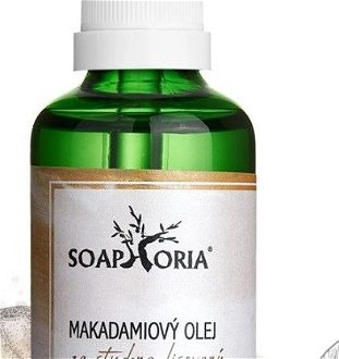 Makadamiový olej 5