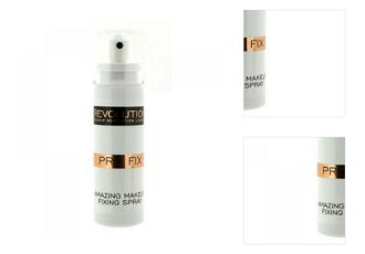 Makeup Revolution Makeup Fixing Spray - fixační sprej na makeup 100 ml 3