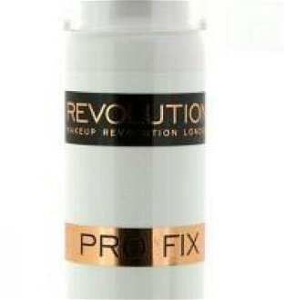 Makeup Revolution Makeup Fixing Spray - fixační sprej na makeup 100 ml 5