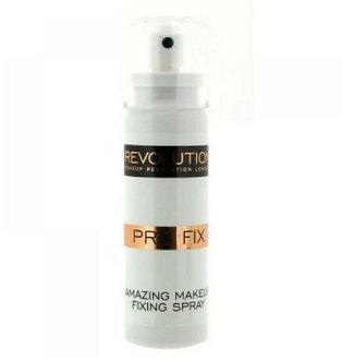 Makeup Revolution Makeup Fixing Spray - fixační sprej na makeup 100 ml 2