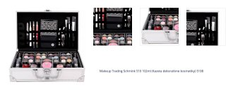 Makeup Trading Schmink 510 102ml (Kazeta dekoratívne kosmetiky) 5108 1