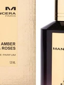 Mancera Amber & Roses - EDP 120 ml 5