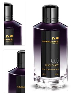 Mancera Aoud Black Candy - EDP 120 ml 4