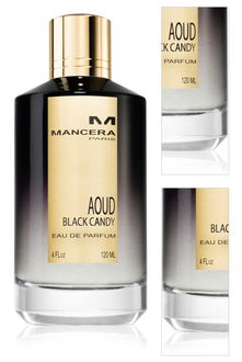 Mancera Aoud Black Candy parfumovaná voda unisex 120 ml 3