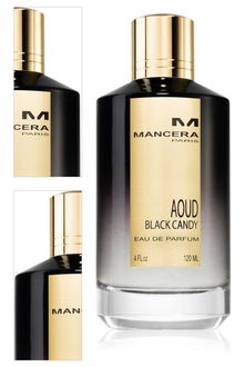 Mancera Aoud Black Candy parfumovaná voda unisex 120 ml 4