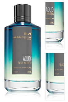 Mancera Aoud Blue Notes parfumovaná voda unisex 120 ml 3