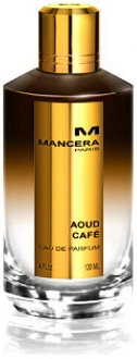 Mancera Aoud Café - EDP 2 ml - odstrek s rozprašovačom