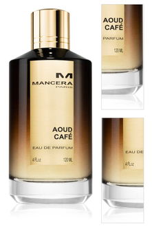 Mancera Aoud Café parfumovaná voda unisex 120 ml 3