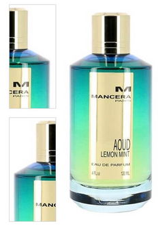 Mancera Aoud Lemon Mint - EDP 120 ml 4