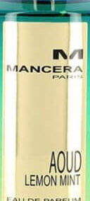 Mancera Aoud Lemon Mint - EDP 120 ml 5