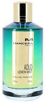 Mancera Aoud Lemon Mint - EDP 120 ml