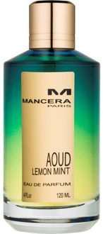 Mancera Aoud Lemon Mint parfumovaná voda unisex 120 ml