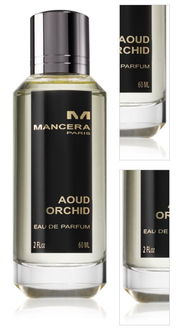 Mancera Aoud Orchid parfumovaná voda unisex 60 ml 3