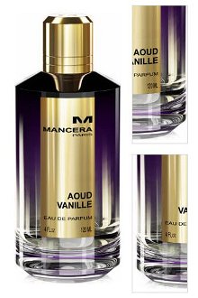 Mancera Aoud Vanille - EDP 60 ml 3