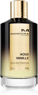 Mancera Aoud Vanille parfumovaná voda unisex 120 ml