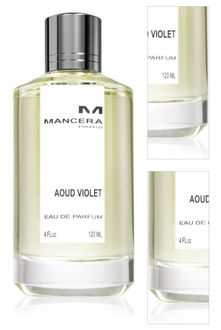 Mancera Aoud Violet parfumovaná voda pre ženy 120 ml 3