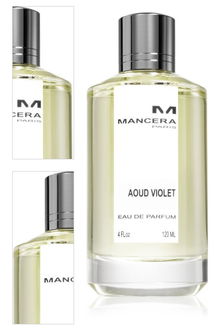 Mancera Aoud Violet parfumovaná voda pre ženy 120 ml 4