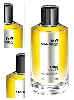 Mancera Aoudu Violet - EDP 120 ml 4