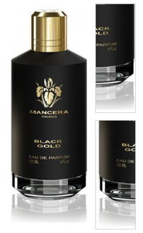 Mancera Black Gold - EDP 2 ml - vzorka s rozprašovačom 3