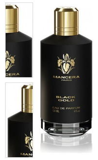 Mancera Black Gold - EDP 2 ml - vzorka s rozprašovačom 4