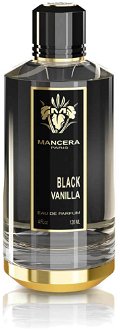 Mancera Black Vanilla - EDP 2,0 - odstrek s rozprašovačom