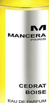 Mancera Cedrat Boise - EDP TESTER 120 ml 5