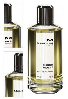 Mancera Choco Violette - EDP - TESTER 120 ml 4