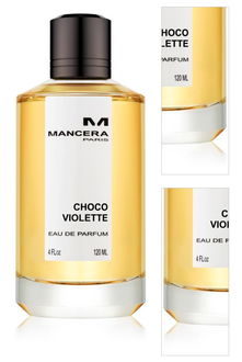 Mancera Choco Violet parfumovaná voda unisex 120 ml 3