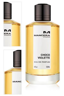 Mancera Choco Violet parfumovaná voda unisex 120 ml 4