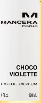 Mancera Choco Violet parfumovaná voda unisex 120 ml 5