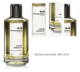 Mancera Coco Vanille - EDP 120 ml 1