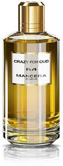 Mancera Crazy For Oud - EDP 120 ml